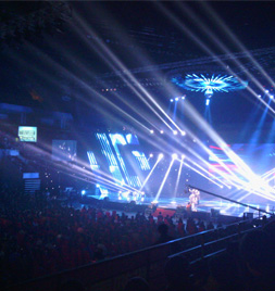 企業(yè)年會(huì)策劃